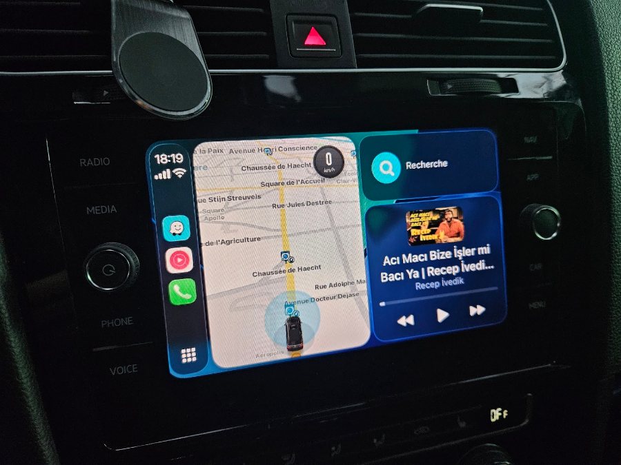 CarPlay & Android Auto